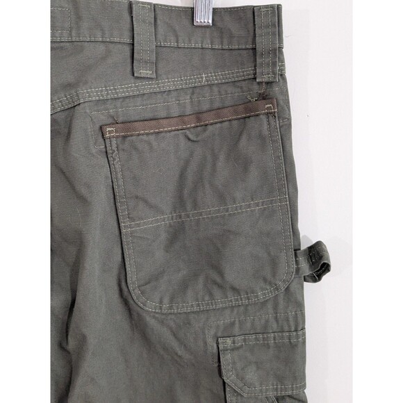 Wrangler Riggs Men's Workwear Ripstop Ranger Cargo Pants Size 36Wx32L - Picture 6 of 8
